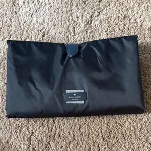 New Kate Spade, baby diaper, changing mat folding clutch design